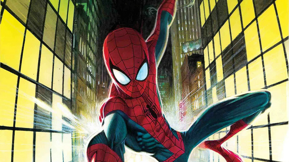 Человек-паук приближается