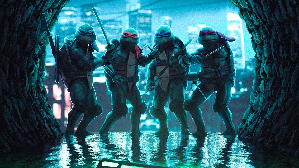 Tmnt 2020