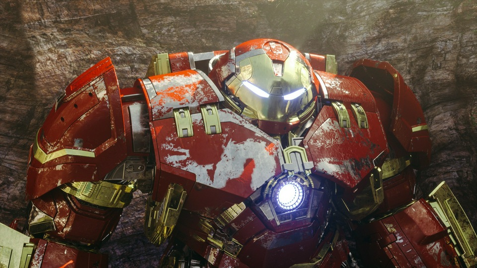 Железный Хулбастер