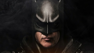 Бэтмен Майкл Китон 2020