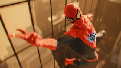 Человек-паук Догоняет