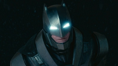 Цифровое искусство Бэтмена