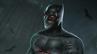 Горячая точка Бэтмена