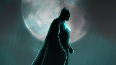 Художественное оформление Batman 2020 в формате 4k