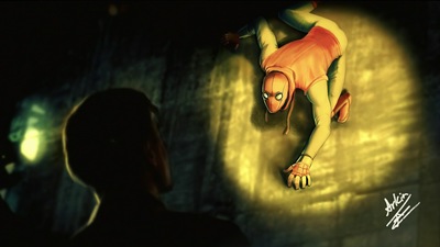 Цифровое художественное произведение Человека-паука 4k