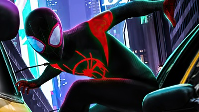 Человек-паук, Мальчик из Королевы