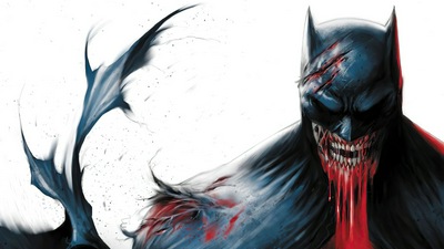 Бэтмен DCeased 4k