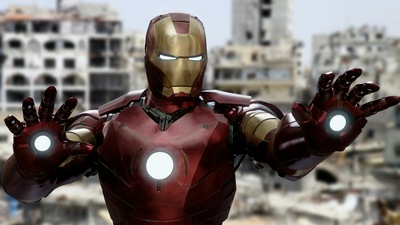Железный человек готов 4k 2020