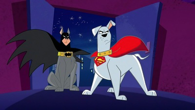 Супердог и Туз