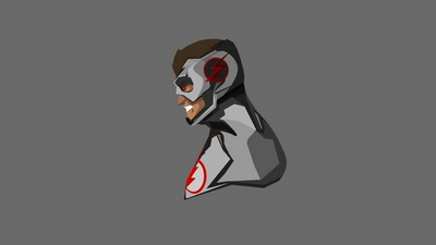 Минимализм детской вспышки 4k