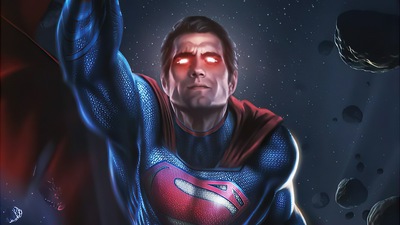2020 Супермен Генри Кавилл 4k