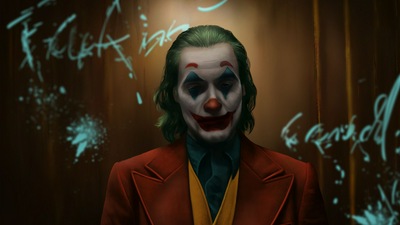 Произведение искусства Joker 5k 2020