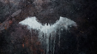 Логотип Batman 4k 2021