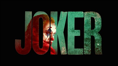 Логотип Joker 8k