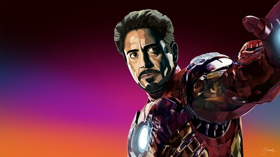 Ironman Digitalart 4k