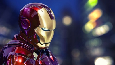 Мысли железного человека 4k