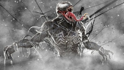Произведение искусства Venom 2018