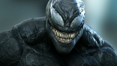 Фанатские искусства Venom
