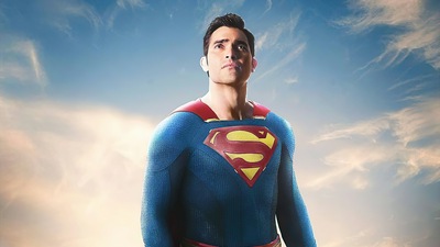 Супермен вымышленный супергерой 4k