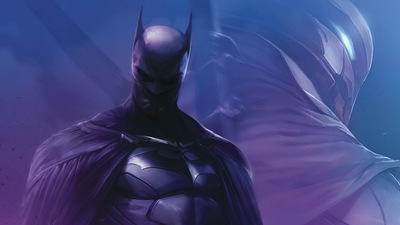 Постер Dc Batman 105