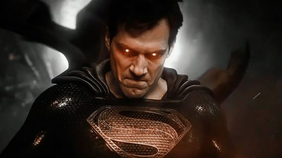 Супермен Dc Снайдер вырезал 4k