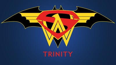 Логотип Trinity 4k