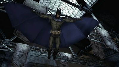 Цифровое искусство Бэтмена 5k