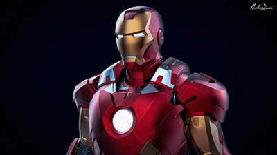 Ironman Mark VII 5k