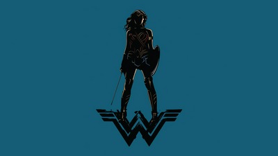 Ww Minimal Art 4k