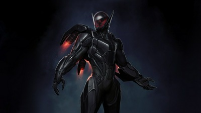 Batman Beyond Illustrator 8k