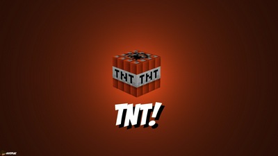 TNT Minecraft