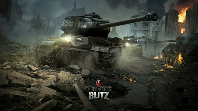 2016 World Of Tanks