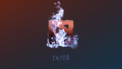 Игра в Dota 2