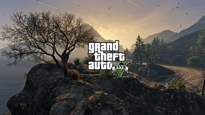 Логотип Gta 5 2