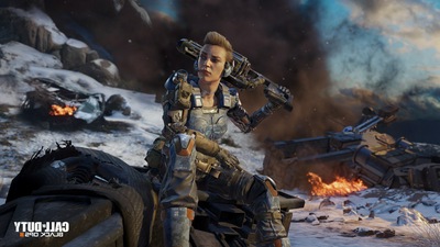 Игра Call of Duty Black Ops 3