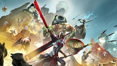 Игра Battleborn 2