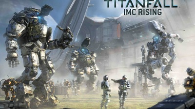 Титанический обвал IMC Rising