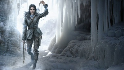 Игра Rise Of The Tomb Raider