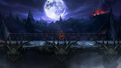 Этап Mortal Kombat X