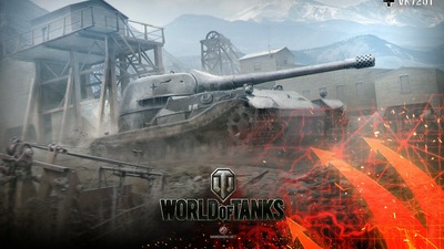 VK7201 World Of Tanks