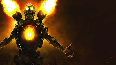 Видеоигра Doom 2016