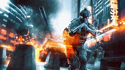 Battlefield 4 Игра HD