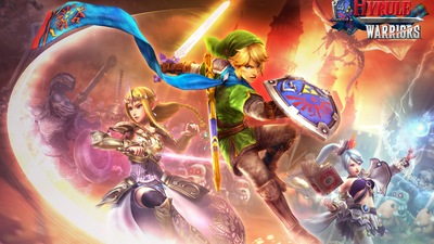 HYRULE WARRIORS NINTENDO