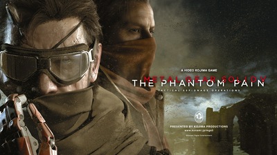Metal Gear Solid V Фантомная боль
