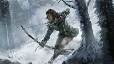 Игра Rise Of The Tomb Raider 2016