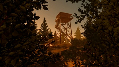 Видеоигра Firewatch