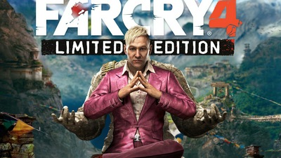 Компьютерная игра Far Cry 4