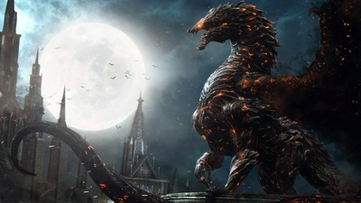 Повелители Теней 2 Дракула