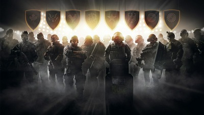 Tom Clanycs Rainbow Six Siege Профессиональная лига