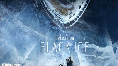 Tom Clancys Rainbow Six Siege Черный лед